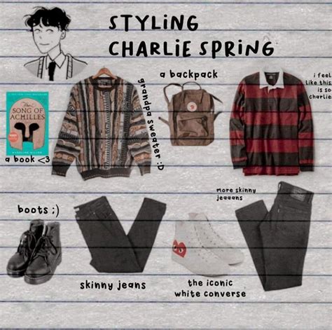 charlie spring backpack|charlie spring heartstopper outfits.